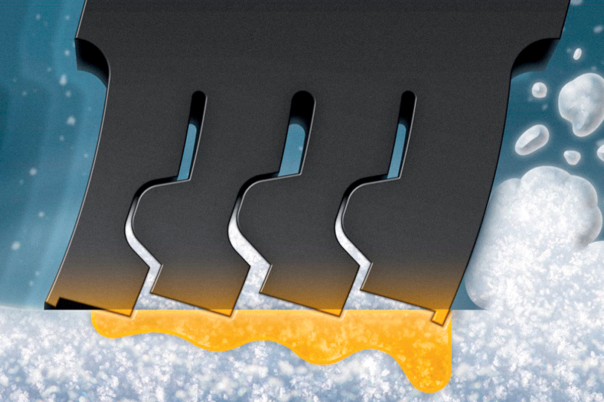 С шипами или без: о нюансах выбора шин для зимы — Авторевю